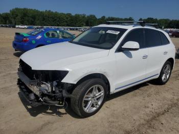  Salvage Audi Q5