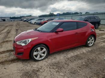  Salvage Hyundai VELOSTER