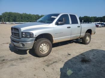 Salvage Dodge Ram 2500