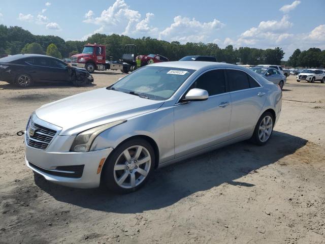  Salvage Cadillac ATS