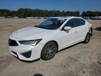  Salvage Acura ILX