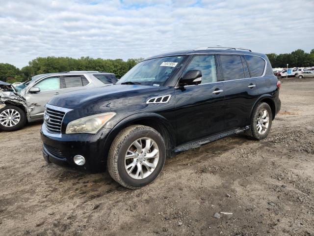  Salvage INFINITI Qx