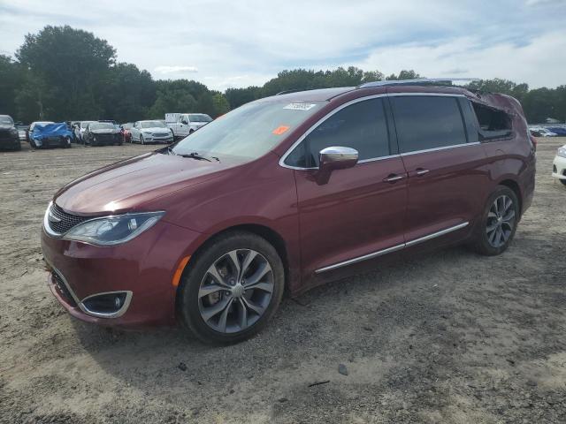  Salvage Chrysler Pacifica