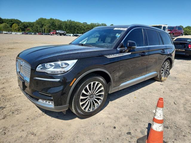  Salvage Lincoln Aviator