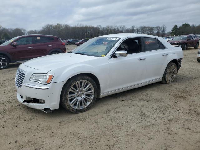  Salvage Chrysler 300