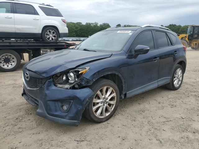  Salvage Mazda Cx