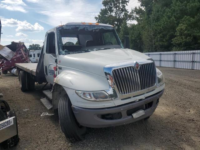  Salvage International Mv607