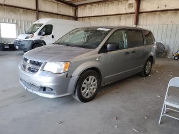  Salvage Dodge Caravan