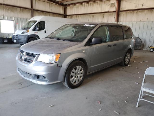  Salvage Dodge Caravan