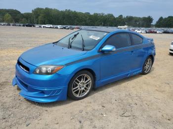  Salvage Toyota Scion