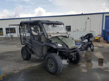  Salvage Honda Sxs1000 M5
