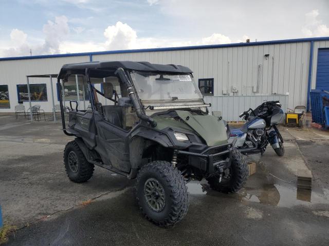  Salvage Honda Sxs1000 M5