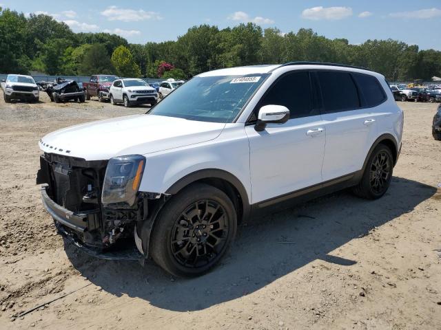  Salvage Kia Telluride