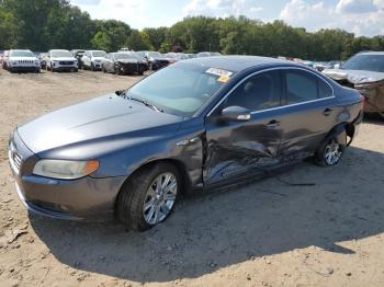  Salvage Volvo S80