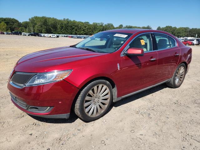  Salvage Lincoln MKS