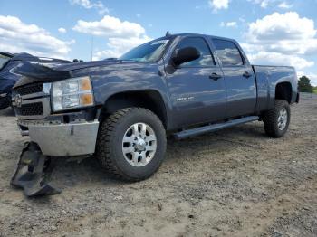  Salvage Chevrolet Silverado K2500 Heavy Dut