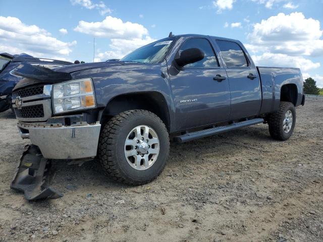  Salvage Chevrolet Silverado K2500 Heavy Dut