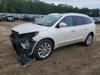  Salvage Buick Enclave
