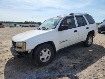  Salvage Chevrolet Trailblazer