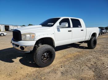  Salvage Dodge Ram 3500