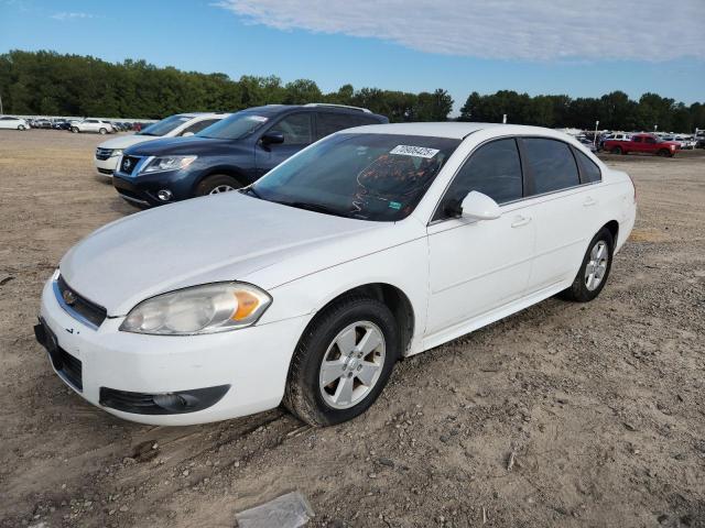  Salvage Chevrolet Impala