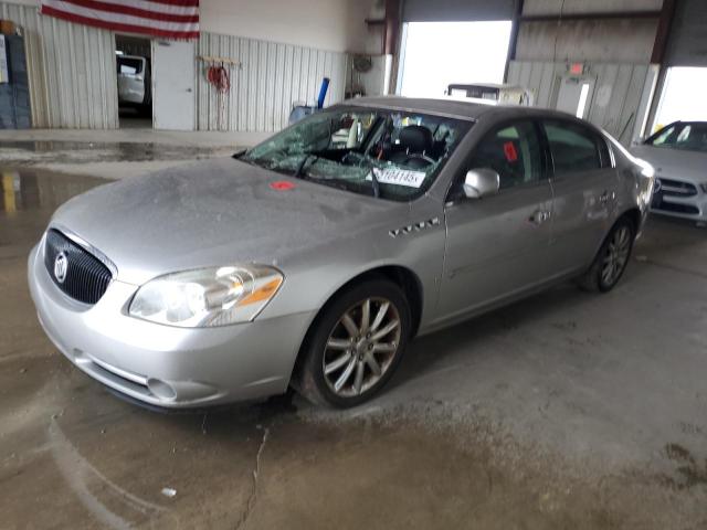  Salvage Buick Lucerne