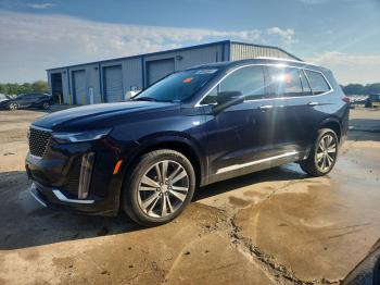  Salvage Cadillac XT6