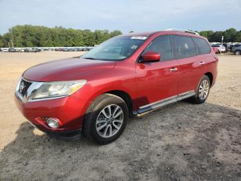  Salvage Niss Pathfinder