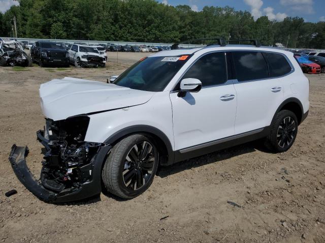  Salvage Kia Telluride