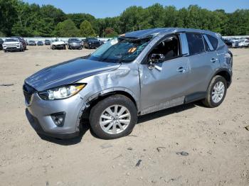  Salvage Mazda Cx