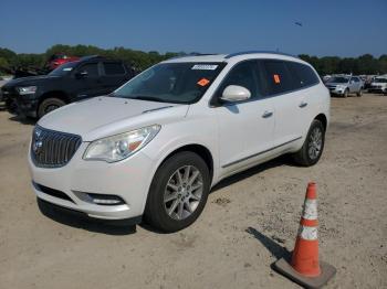  Salvage Buick Enclave
