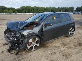  Salvage Volkswagen GTI