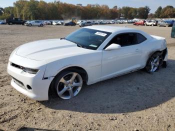  Salvage Chevrolet Camaro