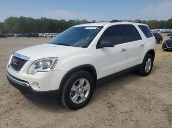  Salvage GMC Acadia