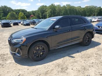  Salvage Audi Q3
