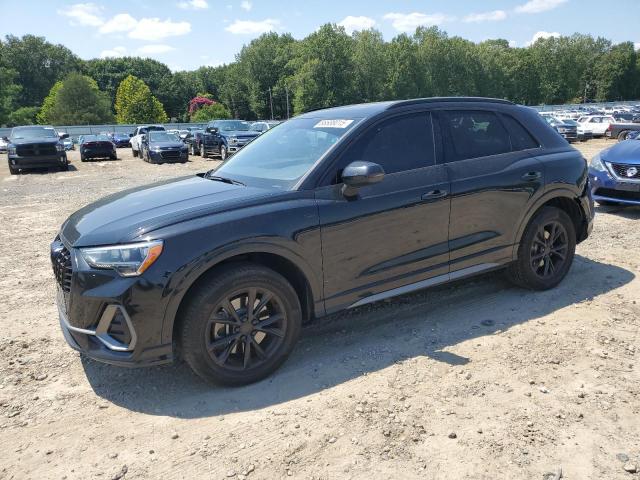  Salvage Audi Q3