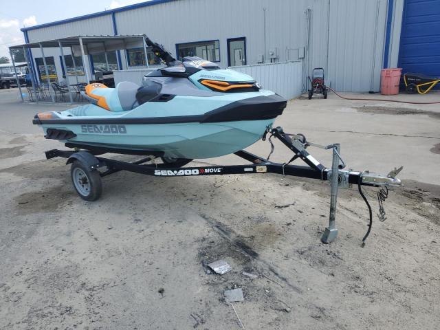 Salvage Sea-Doo Wake Pro 2