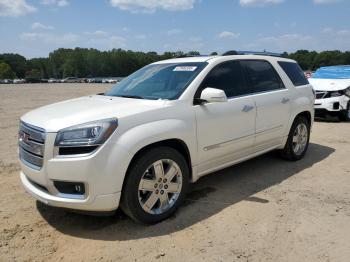  Salvage GMC Acadia