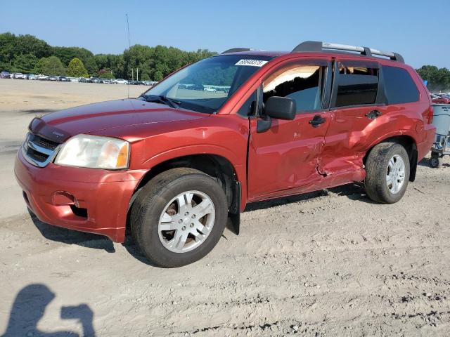 Salvage Mitsubishi Endeavor