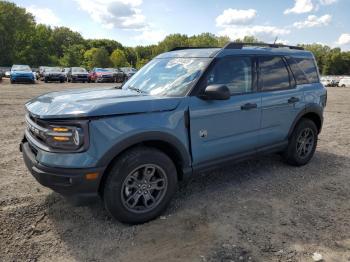  Salvage Ford Bronco