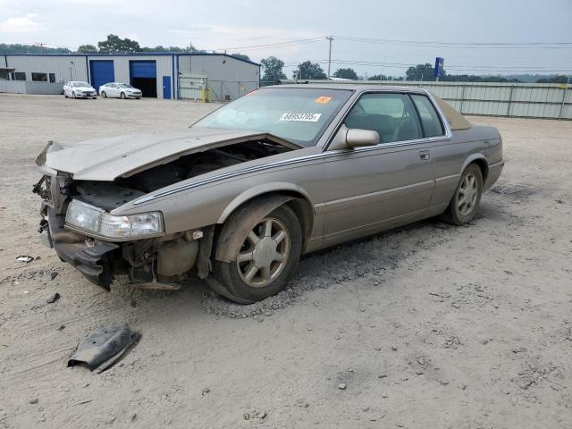  Salvage Cadillac Eldorado
