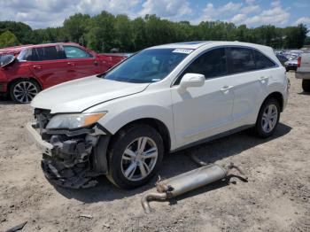  Salvage Acura RDX