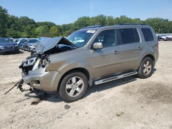  Salvage Honda Pilot