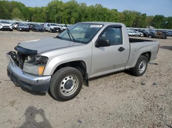  Salvage GMC Canyon