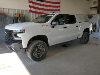  Salvage Chevrolet Silverado K1500 Lt Trail 