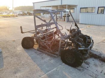  Salvage Polaris Ranger 900