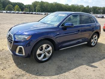  Salvage Audi Q5