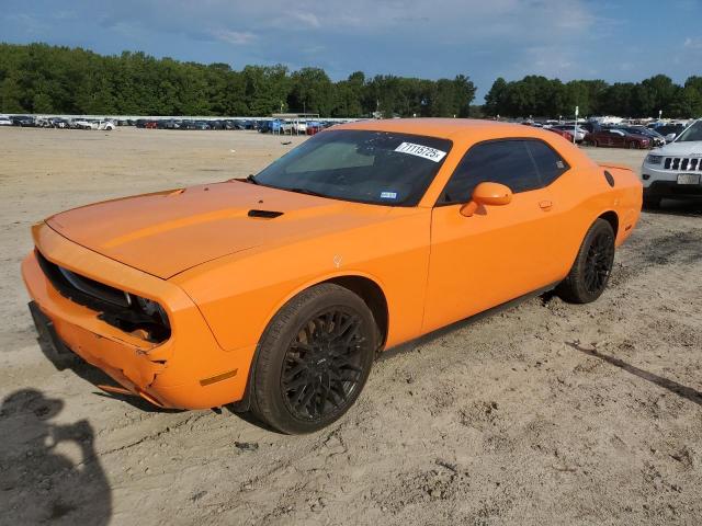  Salvage Dodge Challenger