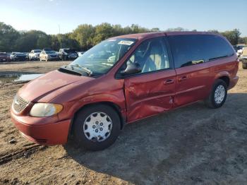  Salvage Chrysler Minivan