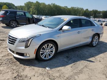 Salvage Cadillac XTS
